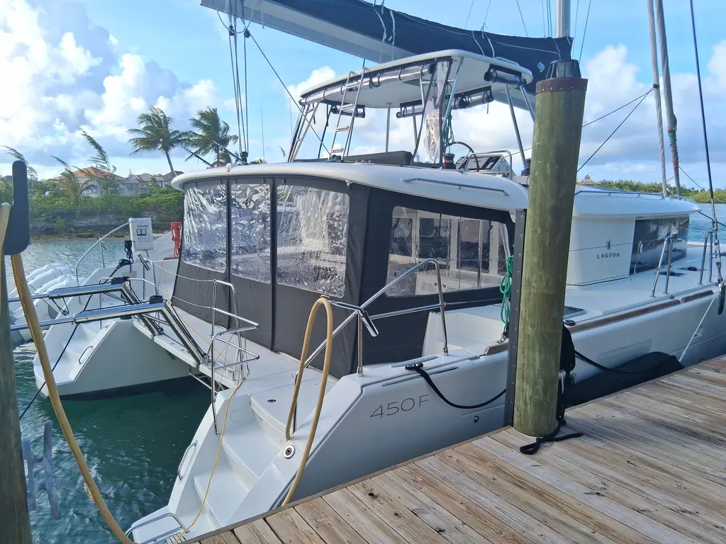 Paper Doll 2019 Lagoon 450 F Yacht For Sale in Pompano Beach FL Paper Doll 2019 Lagoon 450 F Yacht For Sale in Pompano Beach FL