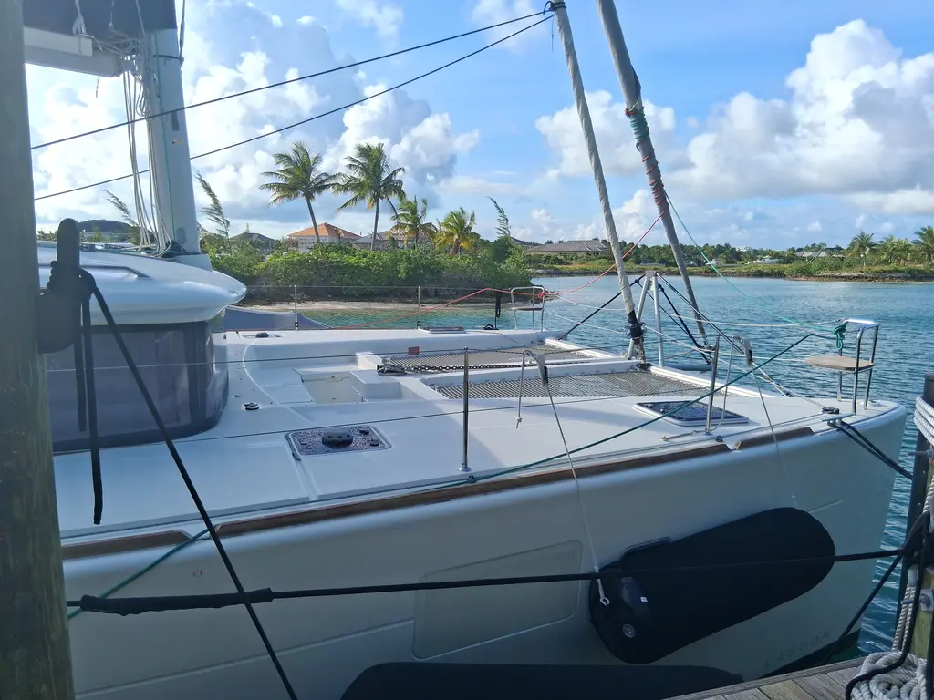 Paper Doll 2019 Lagoon 450 F Yacht For Sale in Pompano Beach FL Paper Doll 2019 Lagoon 450 F Yacht For Sale in Pompano Beach FL