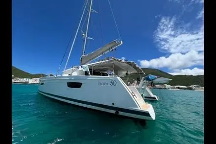 SANOUVA 2019 Fountaine Pajot SABA 50 Yacht For Sale in Cambrils ES-T SANOUVA 2019 Fountaine Pajot SABA 50 Yacht For Sale in Cambrils ES-T