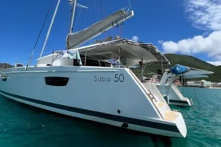 SANOUVA 2019 Fountaine Pajot SABA 50 Yacht For Sale in Cambrils ES-T SANOUVA 2019 Fountaine Pajot SABA 50 Yacht For Sale in Cambrils ES-T