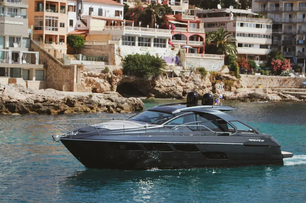 2016 pershing 5x palma for sale
