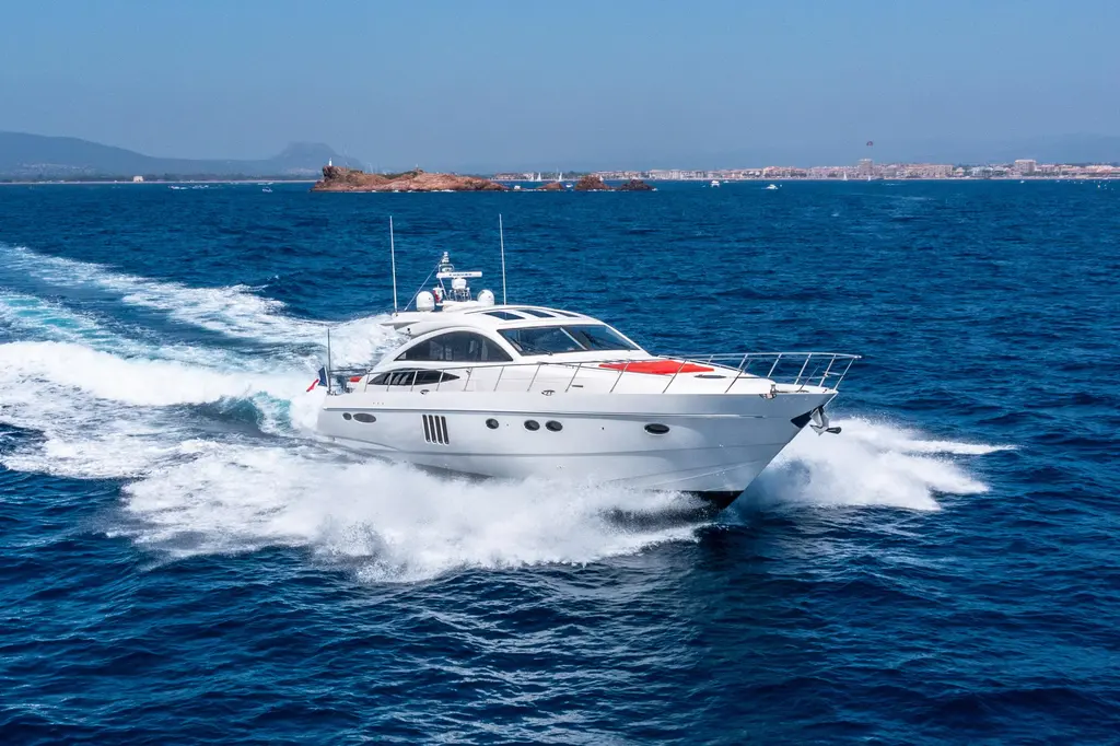 2008 Princess V70 Yacht For Sale in Nice 2008 Princess V70 Yacht For Sale in Nice