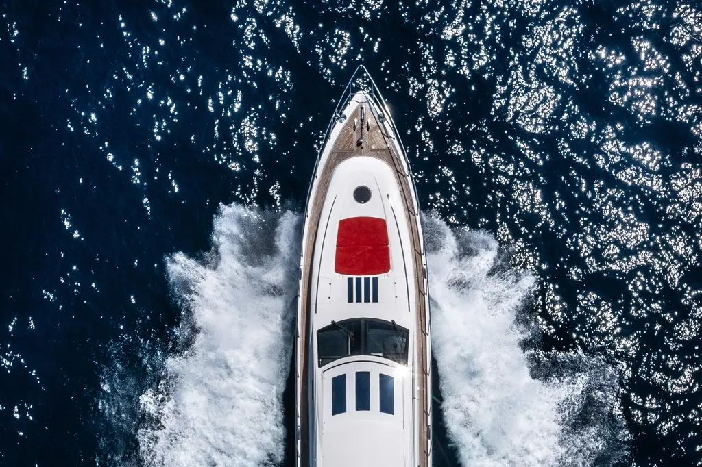 2008 Princess V70 Yacht For Sale in Nice 2008 Princess V70 Yacht For Sale in Nice