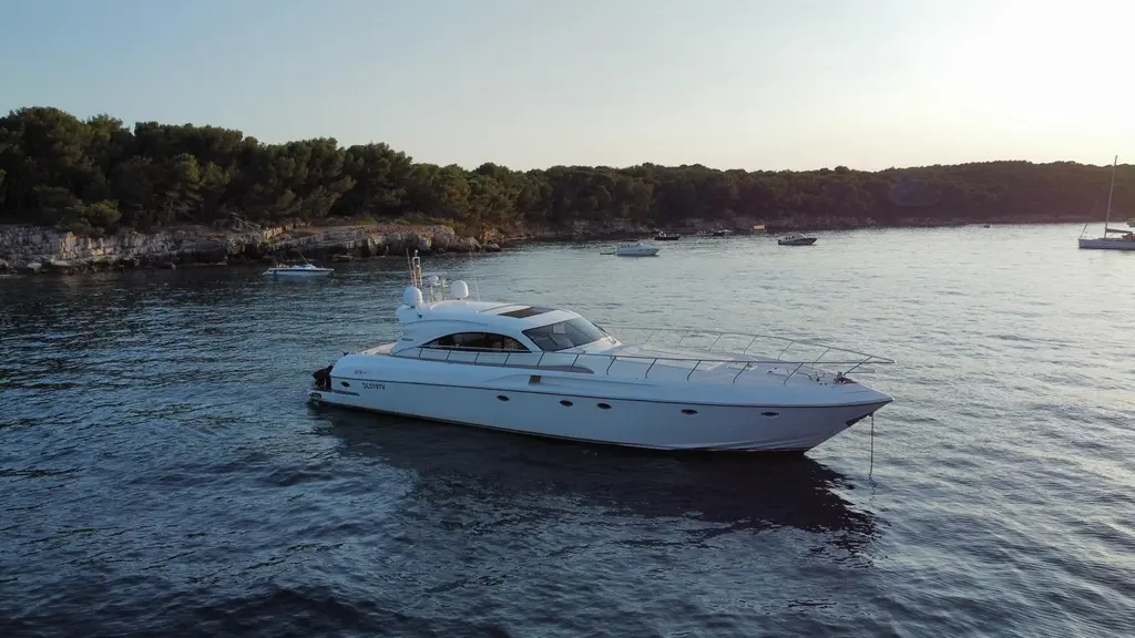  2006 Rizzardi rizzardi 73 Yacht For Sale in Cannes 