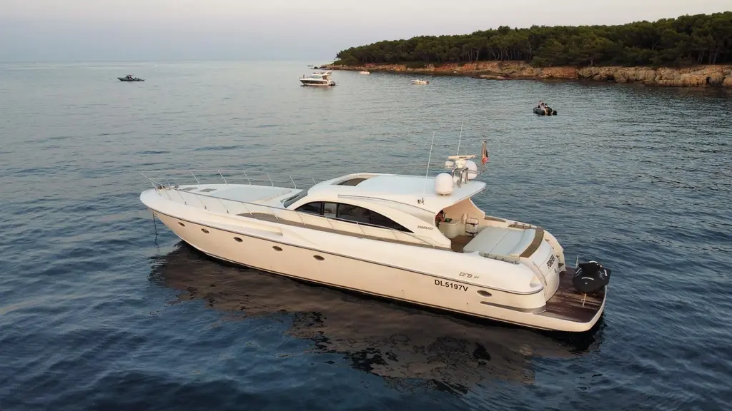  2006 Rizzardi rizzardi 73 Yacht For Sale in Cannes 