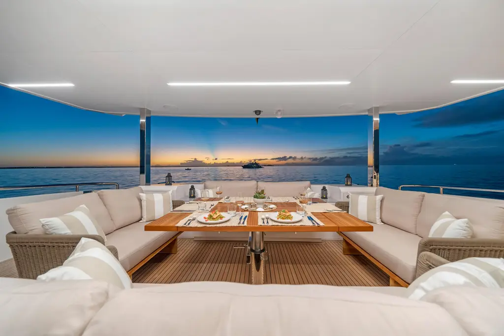 RIO 2023 Horizon FD90 Yacht For Sale in Saint Martin RIO 2023 Horizon FD90 Yacht For Sale in Saint Martin