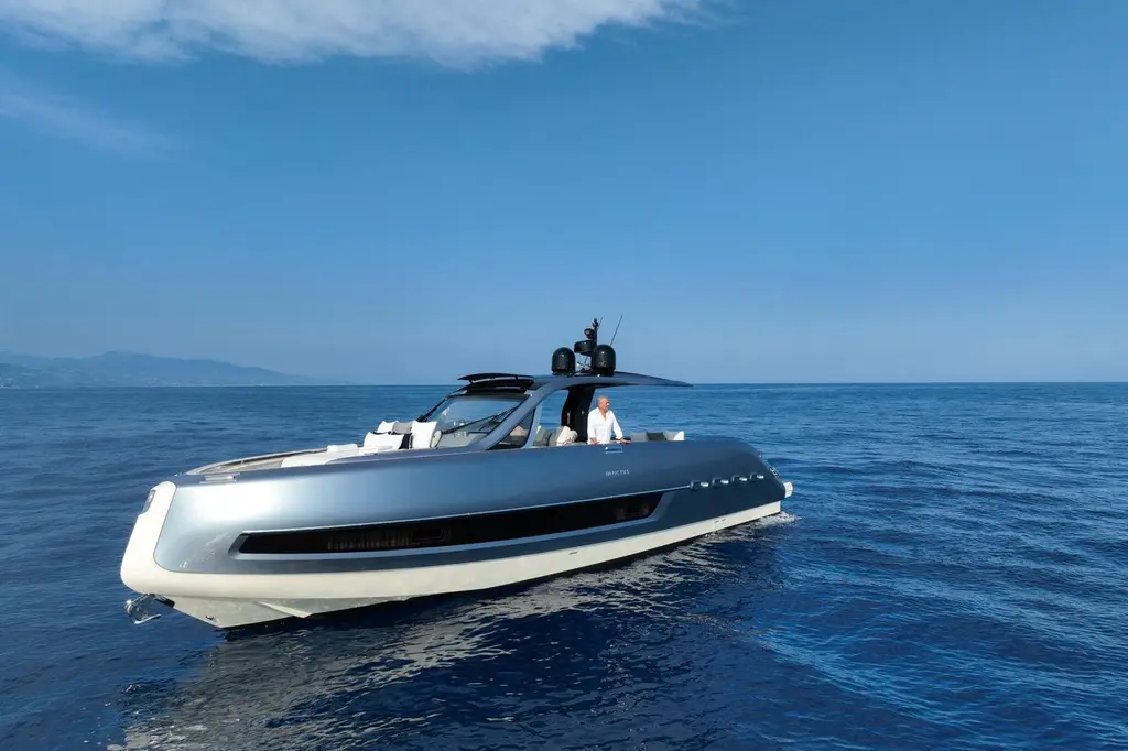 2023 Invictus 460TT Yacht For Sale in Monaco 2023 Invictus 460TT Yacht For Sale in Monaco