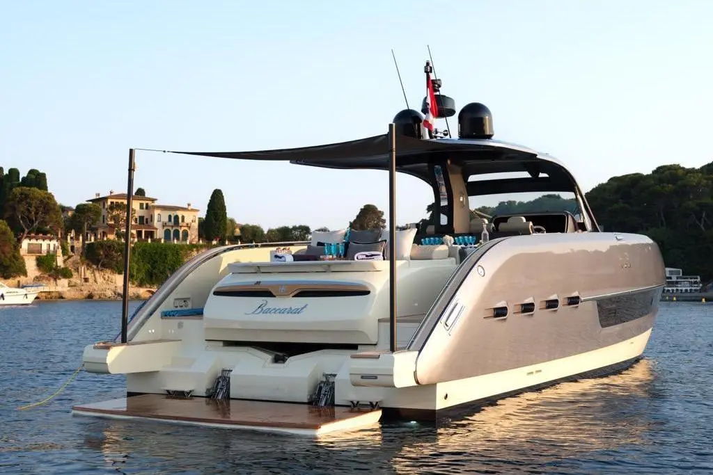 2023 Invictus 460TT Yacht For Sale in Monaco 2023 Invictus 460TT Yacht For Sale in Monaco