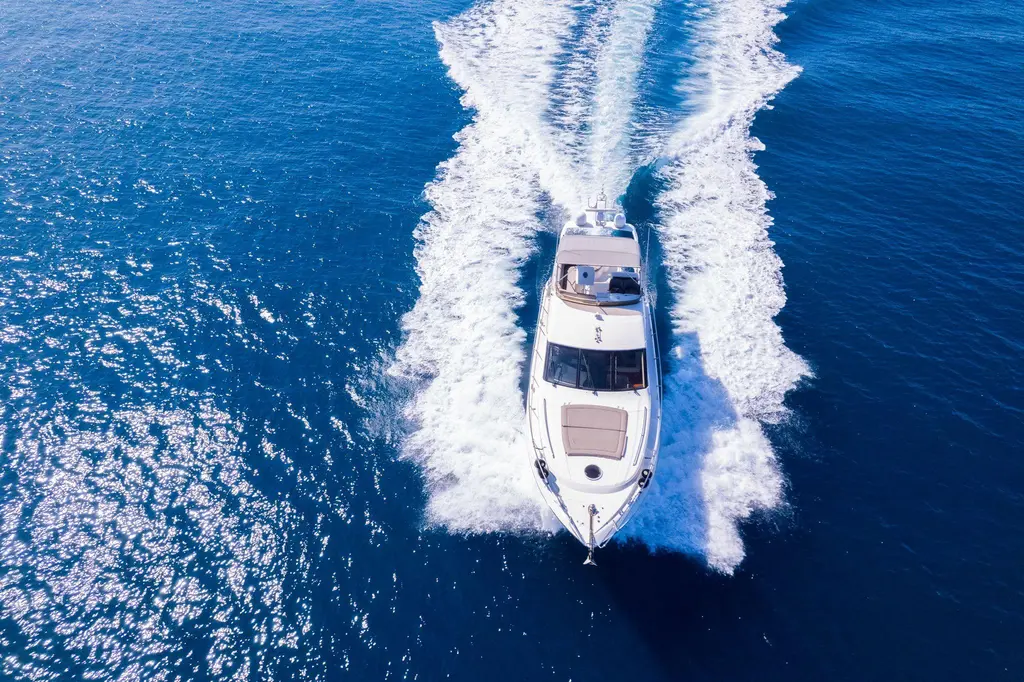 2008 Princess 54 Yacht For Sale in Cannes 2008 Princess 54 Yacht For Sale in Cannes