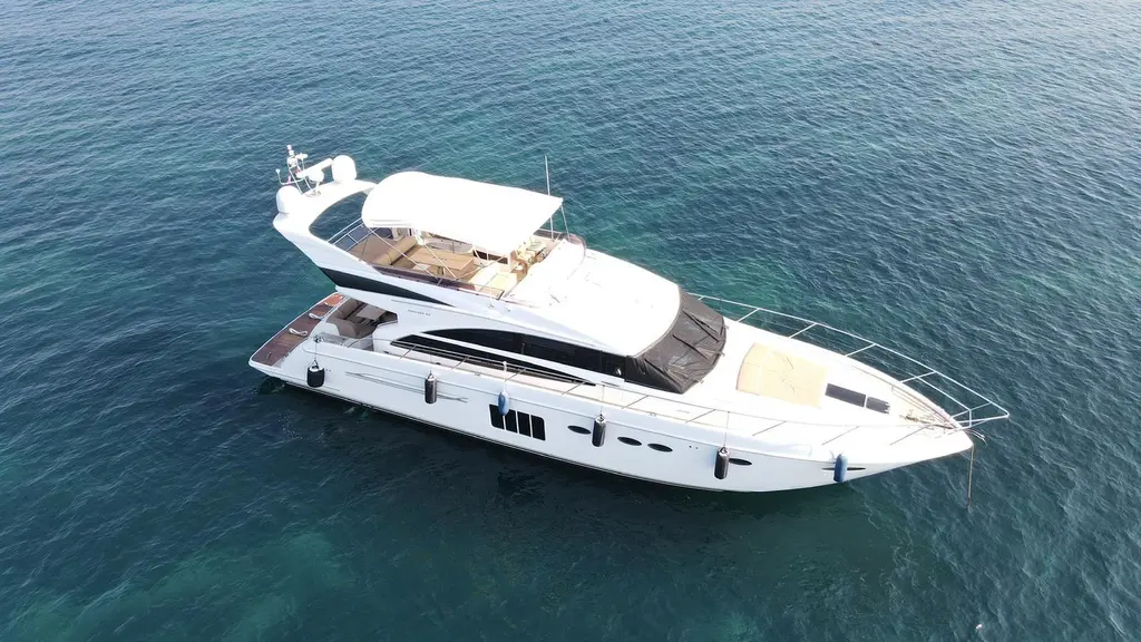 2012 Princess Princess 64 FLY Yacht For Sale in Cannes 2012 Princess Princess 64 FLY Yacht For Sale in Cannes