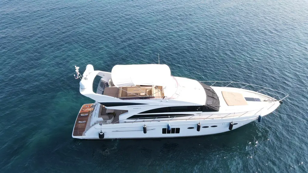 2012 Princess Princess 64 FLY Yacht For Sale in Cannes 2012 Princess Princess 64 FLY Yacht For Sale in Cannes