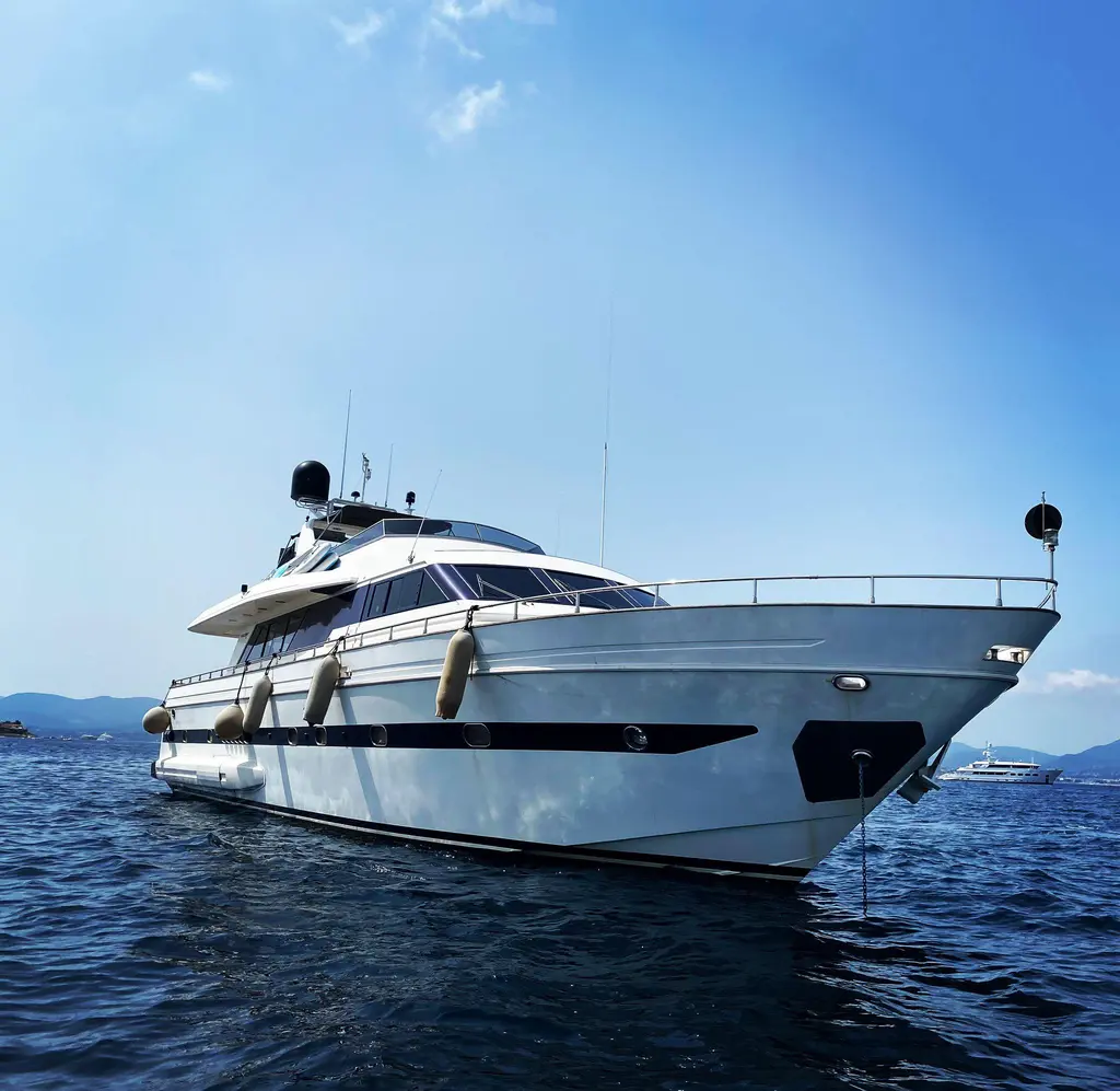 1994 Falcon 80S Yacht For Sale in Sanremo IT-IM 1994 Falcon 80S Yacht For Sale in Sanremo IT-IM