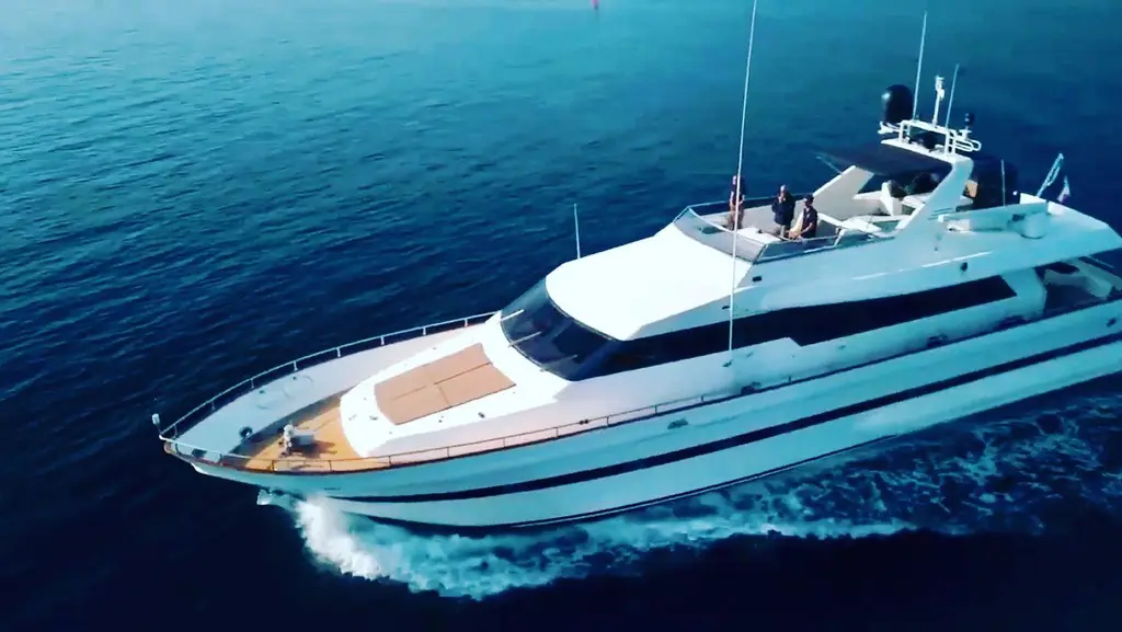 1994 Falcon 80S Yacht For Sale in Sanremo IT-IM 1994 Falcon 80S Yacht For Sale in Sanremo IT-IM