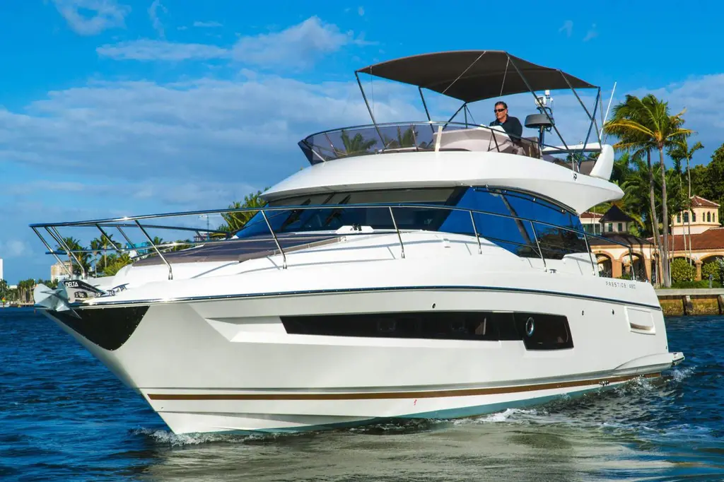 2020 Prestige 460 Yacht For Sale in Aventura FL 2020 Prestige 460 Yacht For Sale in Aventura FL