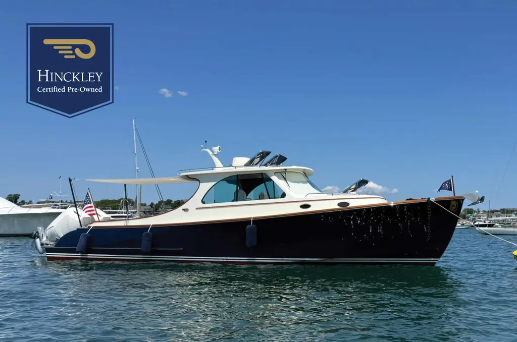CAROL I 2024 Hinckley 35 Yacht For Sale in Portsmouth RI CAROL I 2024 Hinckley 35 Yacht For Sale in Portsmouth RI