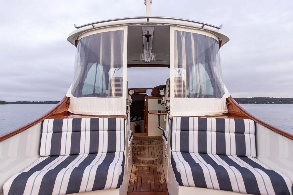 CAROL I 2024 Hinckley 35 Yacht For Sale in Portsmouth RI CAROL I 2024 Hinckley 35 Yacht For Sale in Portsmouth RI