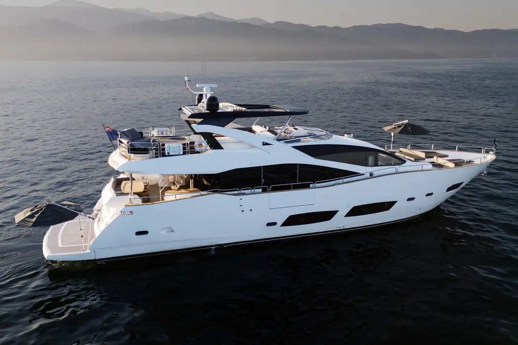 2015 sunseeker 28 metre yacht kastelan acapulco for sale