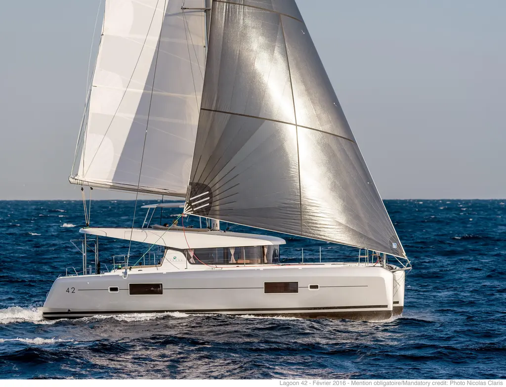 Jabadeo 2023 Lagoon 42 Yacht For Sale in Larmor-Plage 56 Jabadeo 2023 Lagoon 42 Yacht For Sale in Larmor-Plage 56