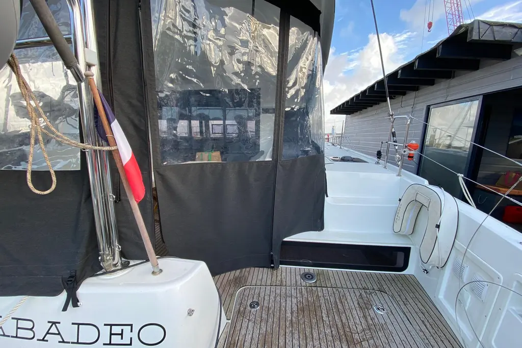 Jabadeo 2023 Lagoon 42 Yacht For Sale in Larmor-Plage 56 Jabadeo 2023 Lagoon 42 Yacht For Sale in Larmor-Plage 56