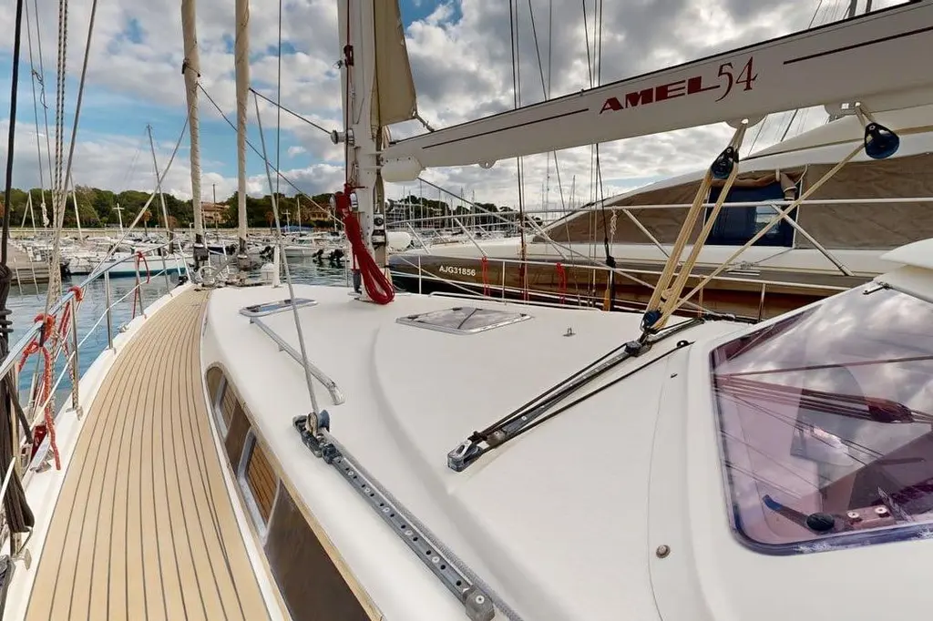 2006 Amel 54 Yacht For Sale in Port-Saint-Louis-du-Rh?ne 13 2006 Amel 54 Yacht For Sale in Port-Saint-Louis-du-Rh?ne 13