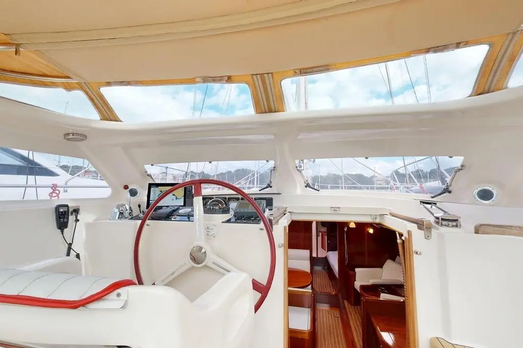 2006 Amel 54 Yacht For Sale in Port-Saint-Louis-du-Rh?ne 13 2006 Amel 54 Yacht For Sale in Port-Saint-Louis-du-Rh?ne 13