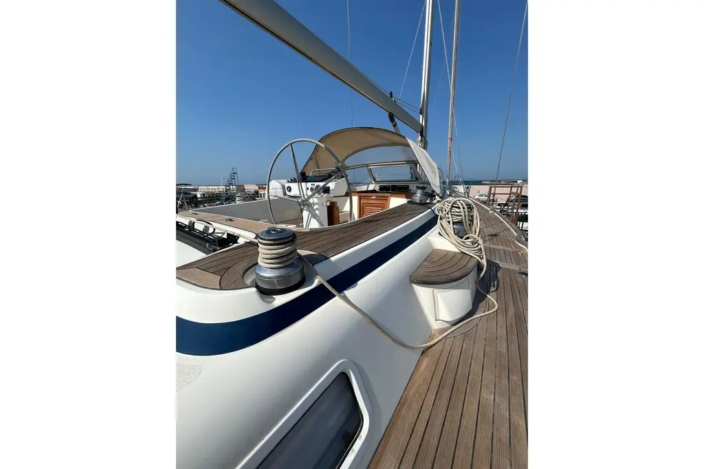  2021 Hallberg-Rassy 44 Yacht For Sale in Didim 