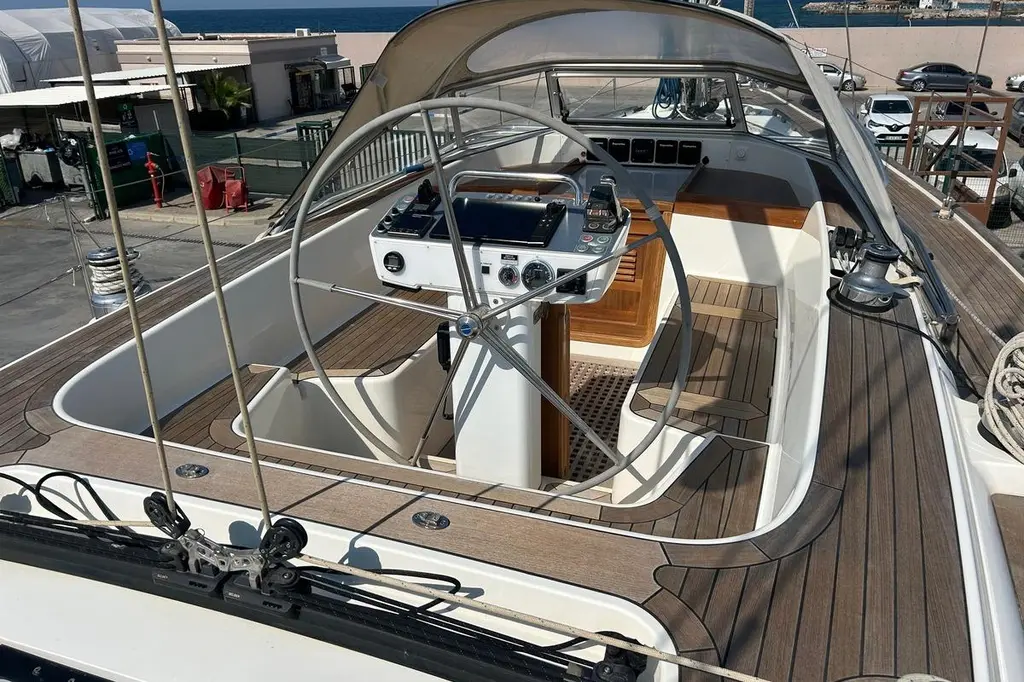  2021 Hallberg-Rassy 44 Yacht For Sale in Didim 