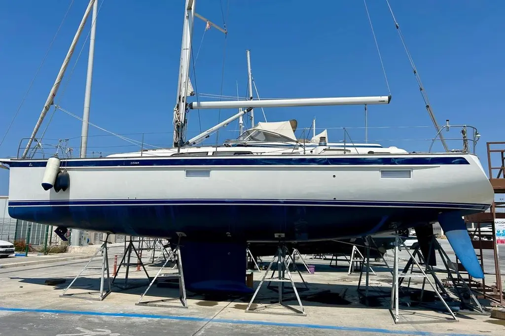 2021 Hallberg-Rassy 44 Yacht For Sale in Didim 
