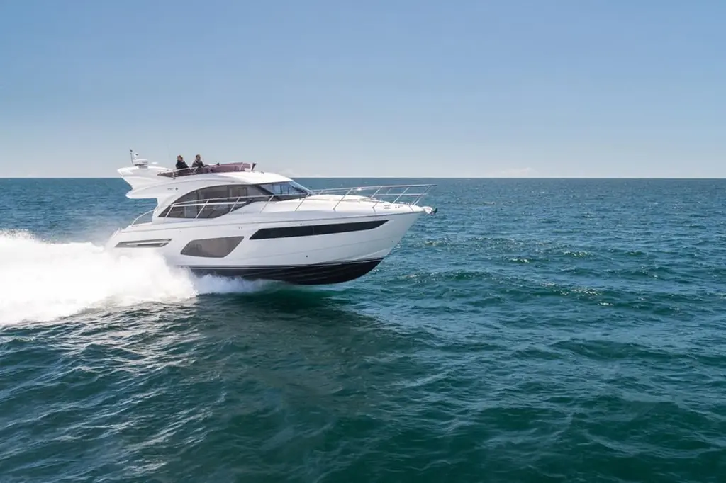 2022 Princess F50 Yacht For Sale in Muscat 2022 Princess F50 Yacht For Sale in Muscat
