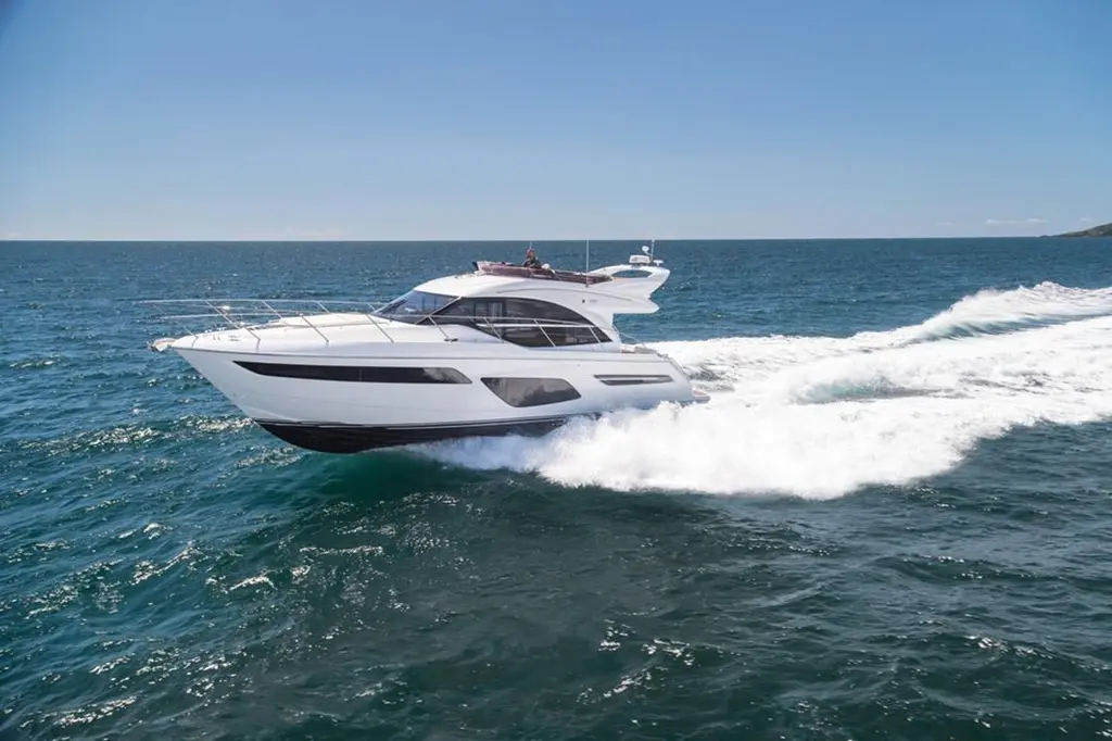 2022 Princess F50 Yacht For Sale in Muscat 2022 Princess F50 Yacht For Sale in Muscat