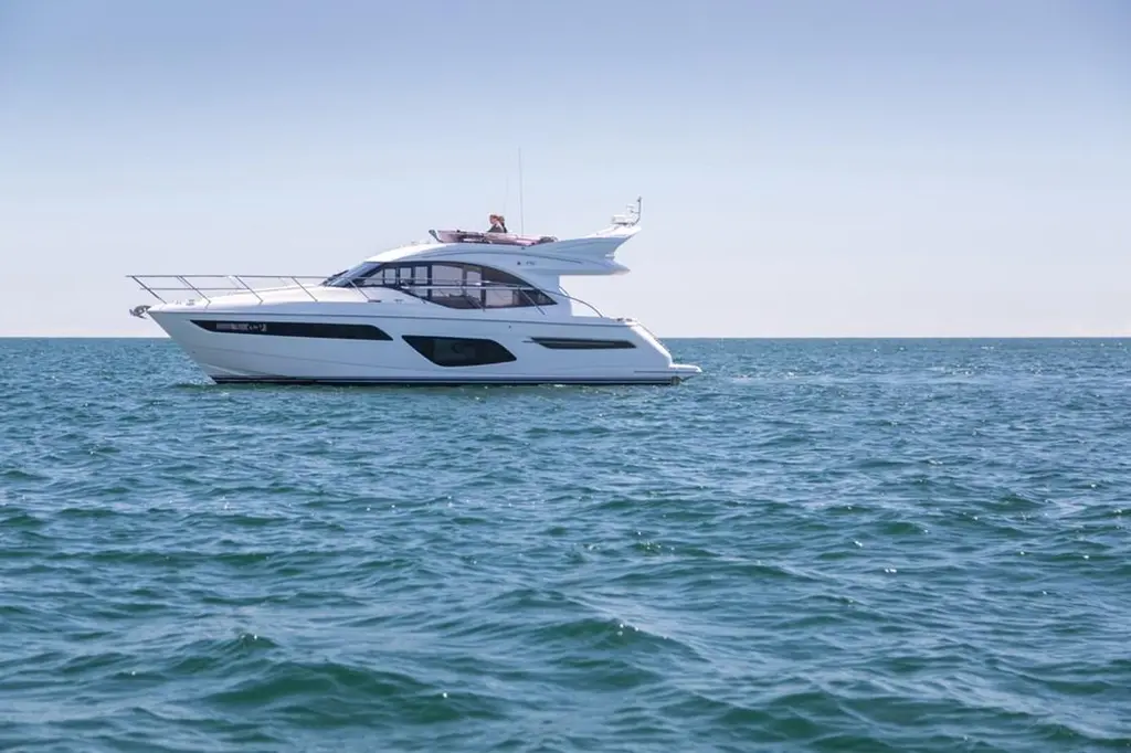 2022 Princess F50 Yacht For Sale in Muscat 2022 Princess F50 Yacht For Sale in Muscat