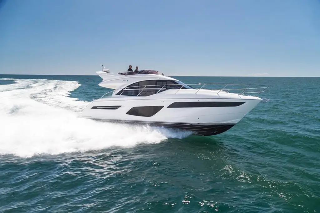 2022 Princess F50 Yacht For Sale in Muscat 2022 Princess F50 Yacht For Sale in Muscat