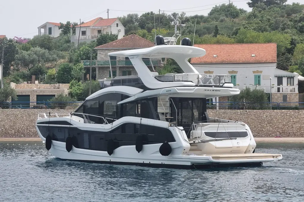2024 Galeon 560 Fly Yacht For Sale in Zadar 2024 Galeon 560 Fly Yacht For Sale in Zadar