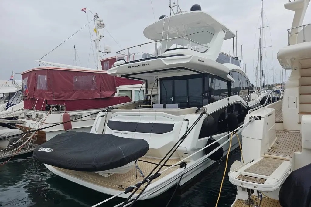 2024 Galeon 560 Fly Yacht For Sale in Zadar 2024 Galeon 560 Fly Yacht For Sale in Zadar