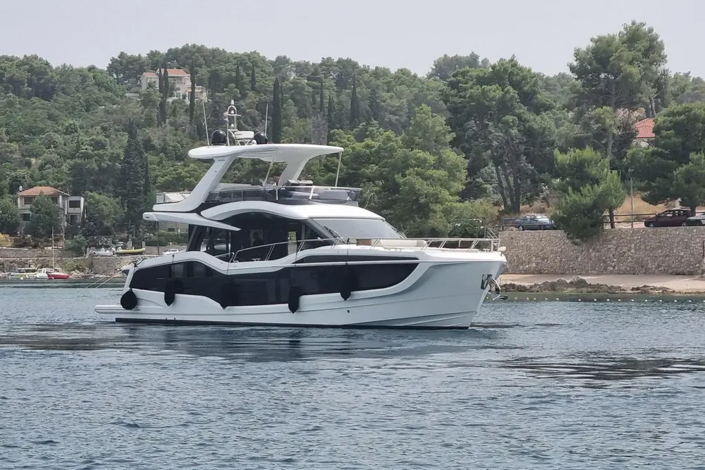 2024 Galeon 560 Fly Yacht For Sale in Zadar 2024 Galeon 560 Fly Yacht For Sale in Zadar