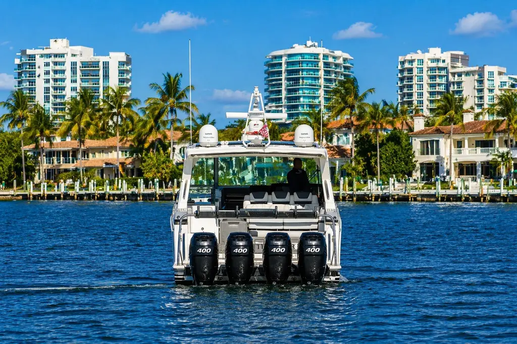 2020 Formula 400 Super Sport Crossover Yacht For Sale in Fort Lauderdale FL 2020 Formula 400 Super Sport Crossover Yacht For Sale in Fort Lauderdale FL