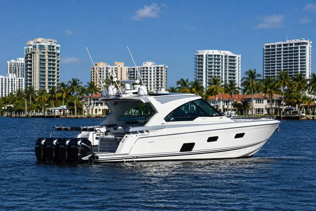 2020 Formula 400 Super Sport Crossover Yacht For Sale in Fort Lauderdale FL 2020 Formula 400 Super Sport Crossover Yacht For Sale in Fort Lauderdale FL