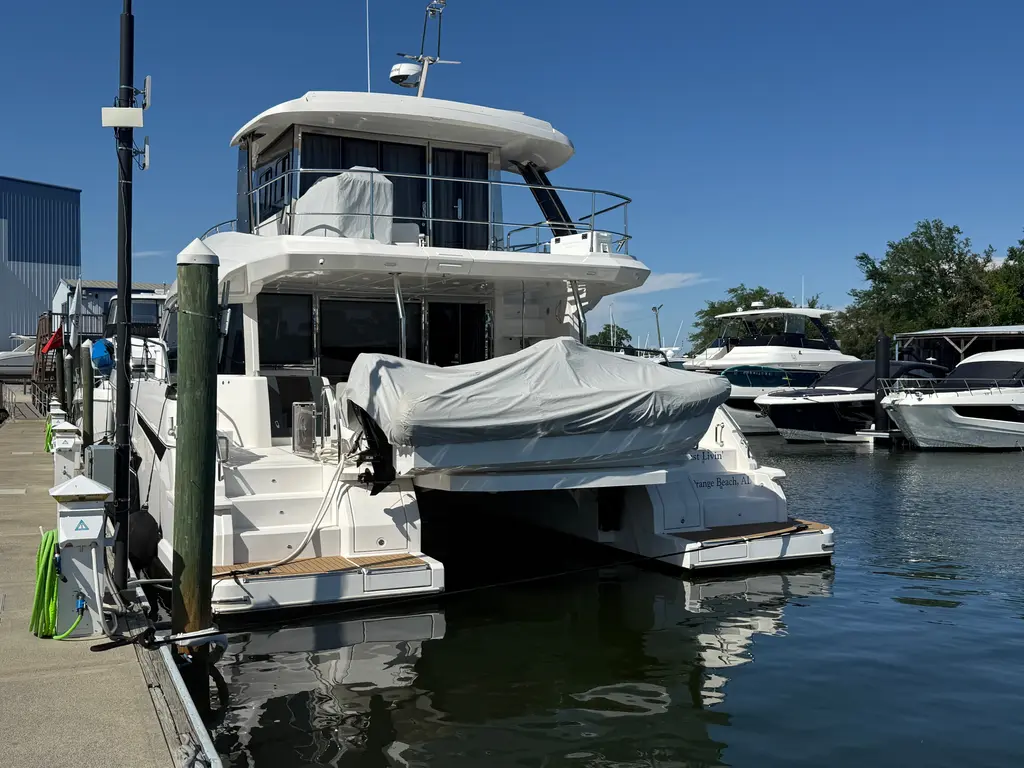 2025 Aquila 54 Yacht Yacht For Sale in Pensacola FL 2025 Aquila 54 Yacht Yacht For Sale in Pensacola FL