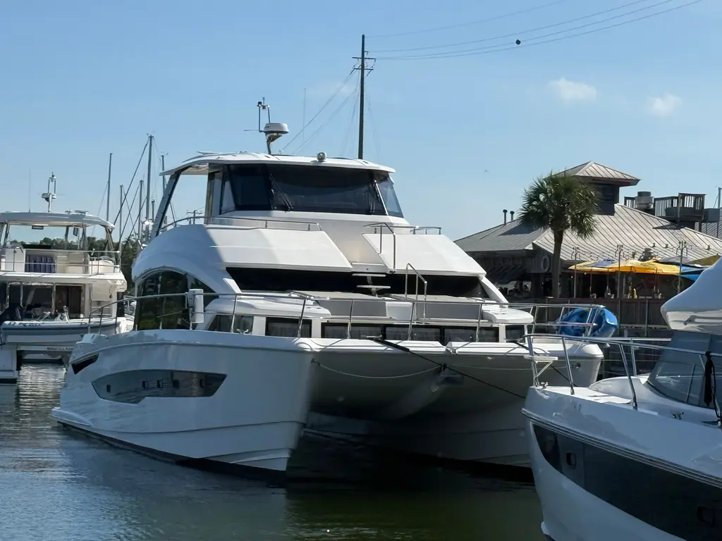 2025 aquila 54 yacht pensacola florida for sale