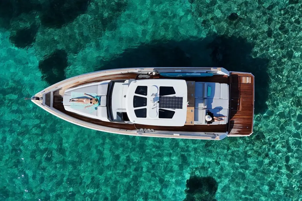 2017 Fjord 42 Open Yacht For Sale in Golfe Juan 2017 Fjord 42 Open Yacht For Sale in Golfe Juan