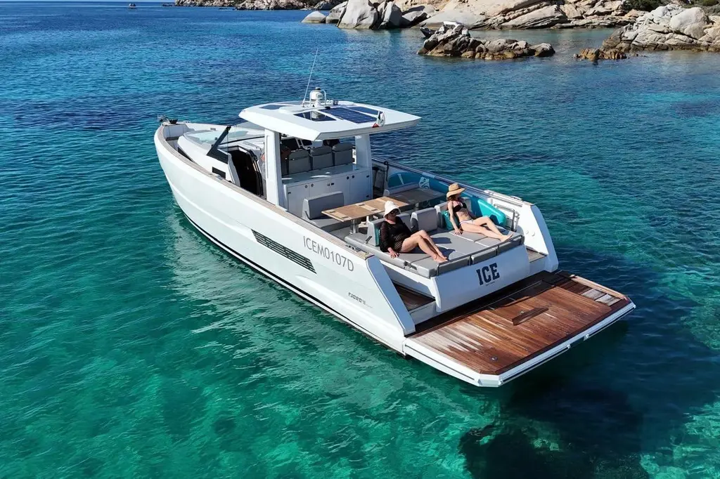 2017 Fjord 42 Open Yacht For Sale in Golfe Juan 2017 Fjord 42 Open Yacht For Sale in Golfe Juan