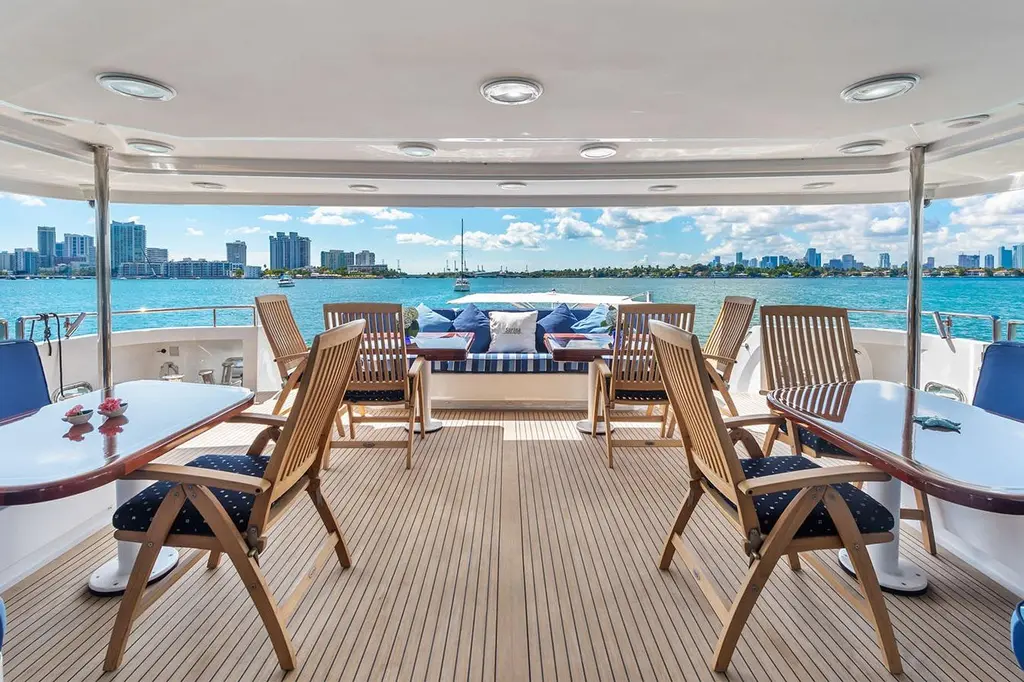 SURINA 2000 Trident 147' Yacht For Sale in Saint Martin SURINA 2000 Trident 147' Yacht For Sale in Saint Martin