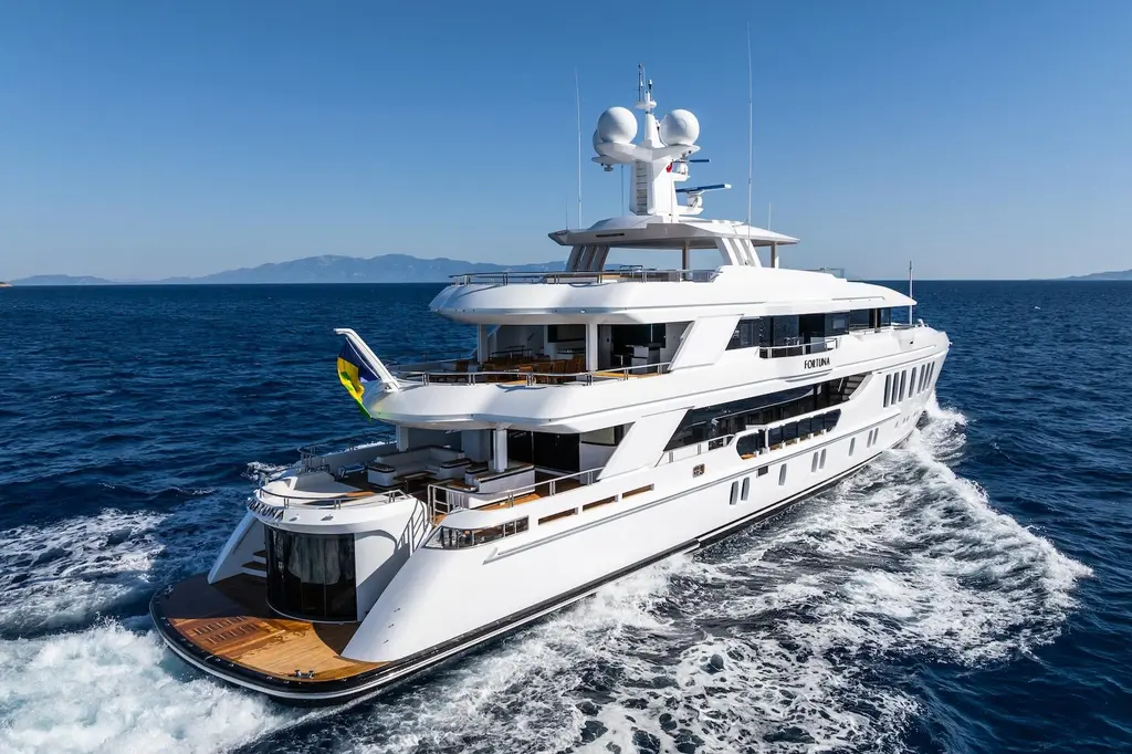 FORTUNA 2022 CMB Yachts CMB 47 Yacht For Sale in Bodrum FORTUNA 2022 CMB Yachts CMB 47 Yacht For Sale in Bodrum