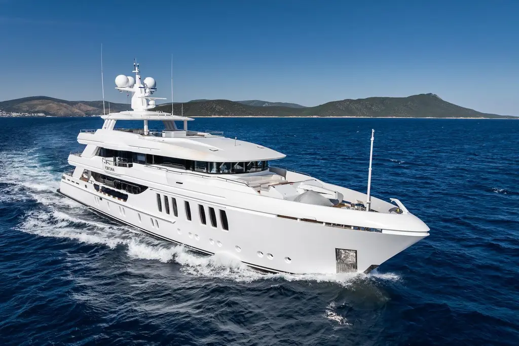 FORTUNA 2022 CMB Yachts CMB 47 Yacht For Sale in Bodrum FORTUNA 2022 CMB Yachts CMB 47 Yacht For Sale in Bodrum