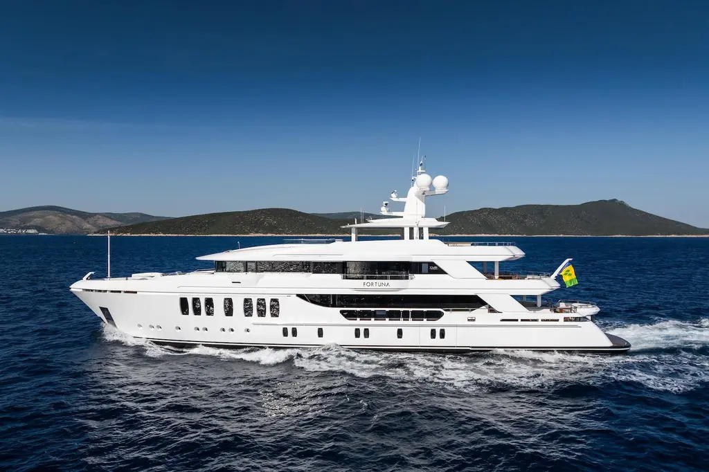 FORTUNA 2022 CMB Yachts CMB 47 Yacht For Sale in Bodrum FORTUNA 2022 CMB Yachts CMB 47 Yacht For Sale in Bodrum