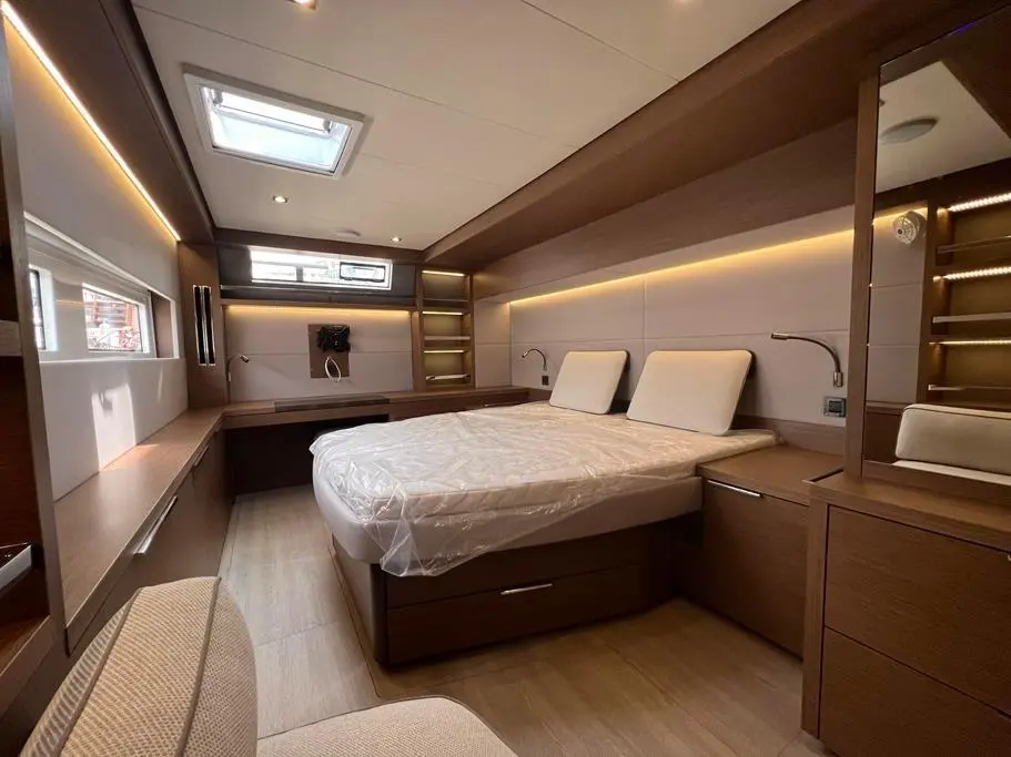 2023 Lagoon 55 Yacht For Sale in Sentosa 2023 Lagoon 55 Yacht For Sale in Sentosa