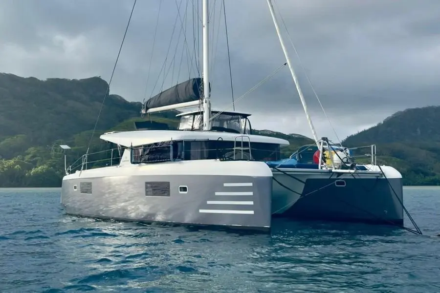 Synchronicity 2022 Lagoon 42 Yacht For Sale in Papeete Synchronicity 2022 Lagoon 42 Yacht For Sale in Papeete