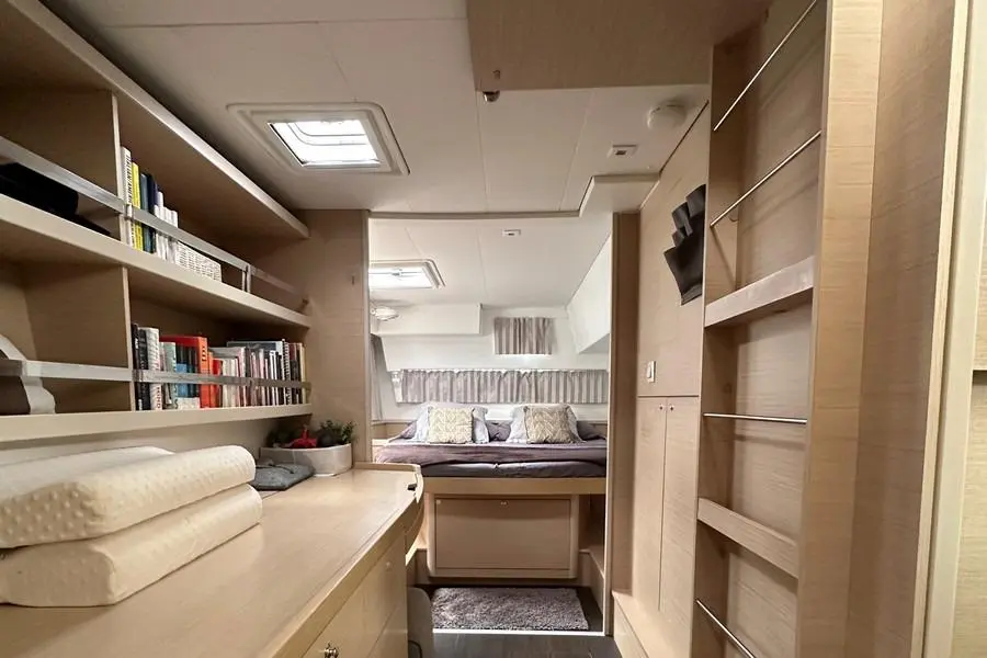 Synchronicity 2022 Lagoon 42 Yacht For Sale in Papeete Synchronicity 2022 Lagoon 42 Yacht For Sale in Papeete