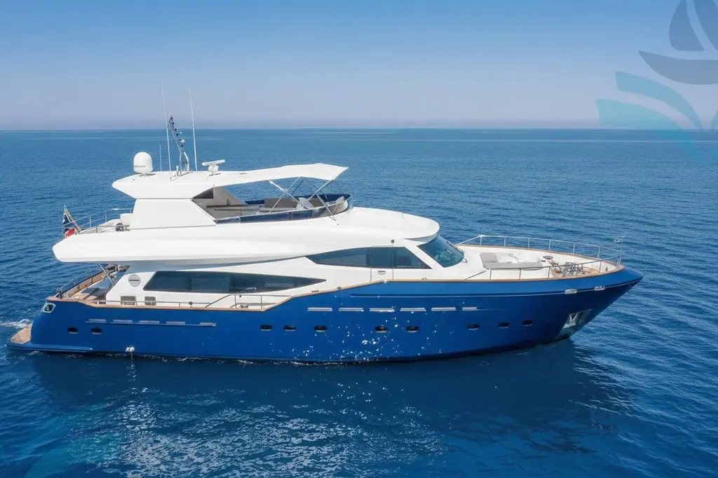 2012 78 Yacht For Sale in Udine IT-UD 2012 78 Yacht For Sale in Udine IT-UD