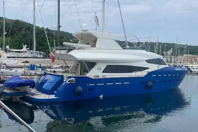 2012 78 Yacht For Sale in Udine IT-UD 2012 78 Yacht For Sale in Udine IT-UD